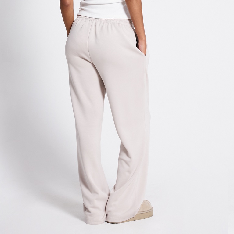 Soft lounge pants "Alma"  Light Beige